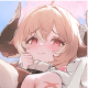 ふわふわ綿花肉のアニマ画像