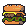 ハンバーガーのアイコン