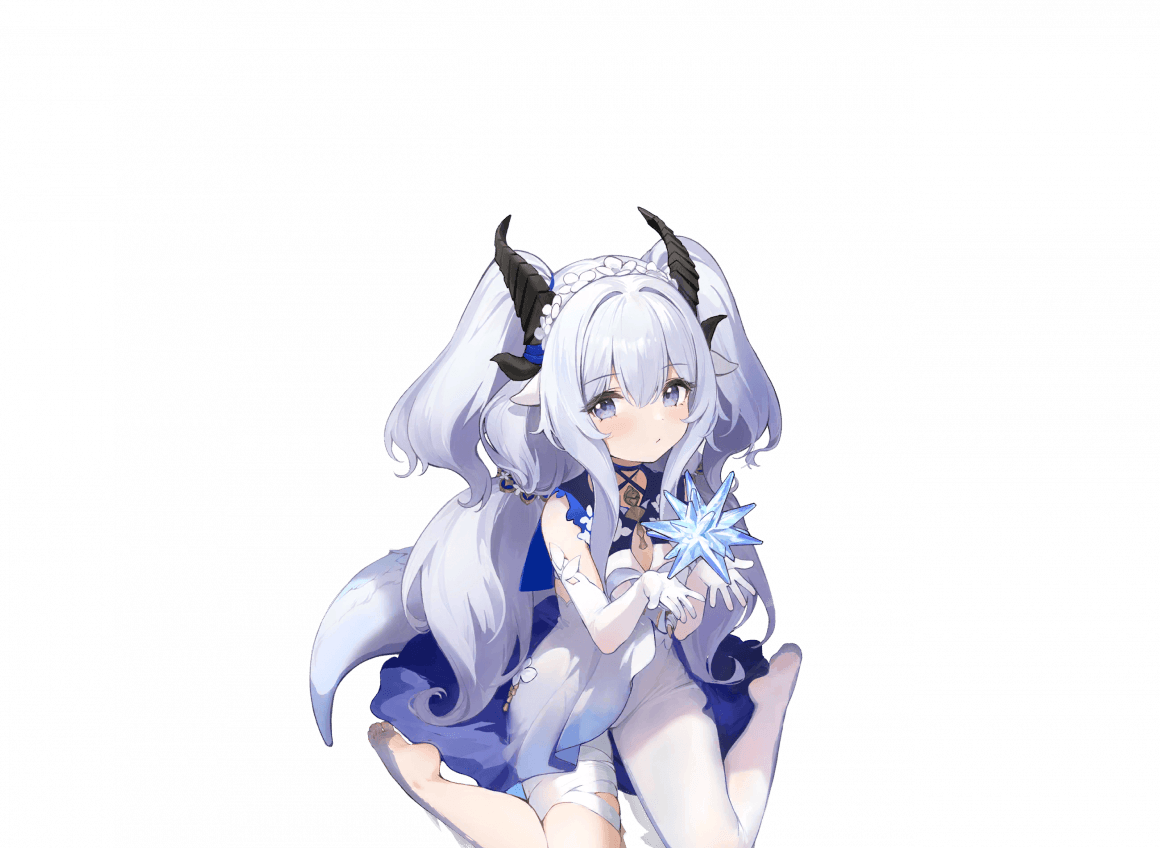 アビィのキャラクター画像