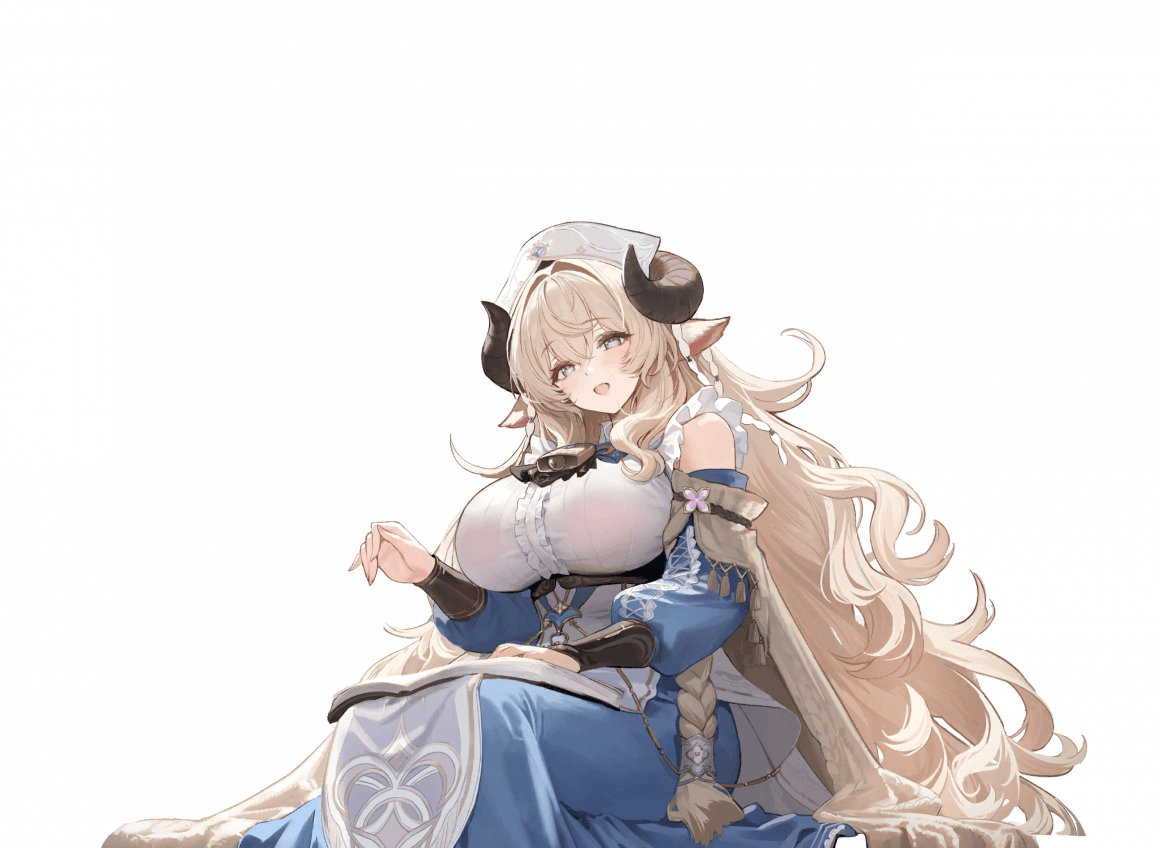 アニスのキャラクター画像