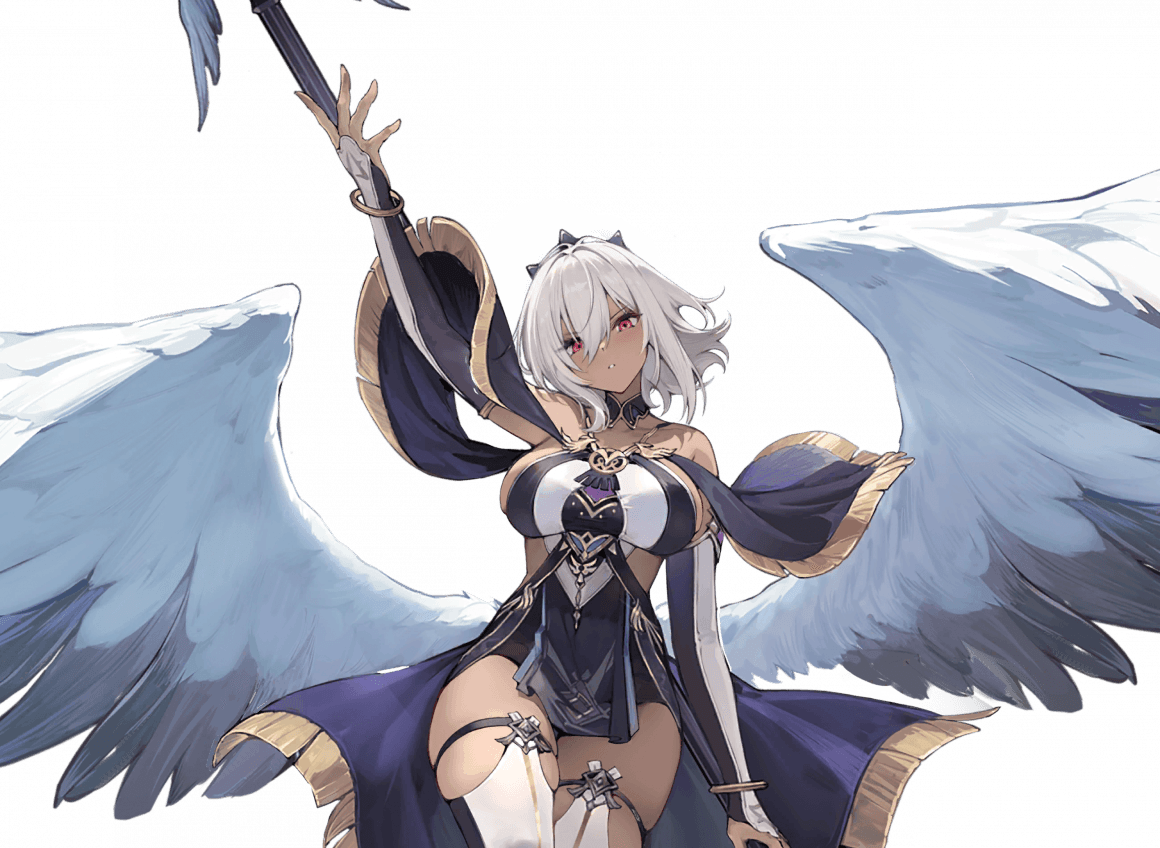 ファランタのキャラクター画像