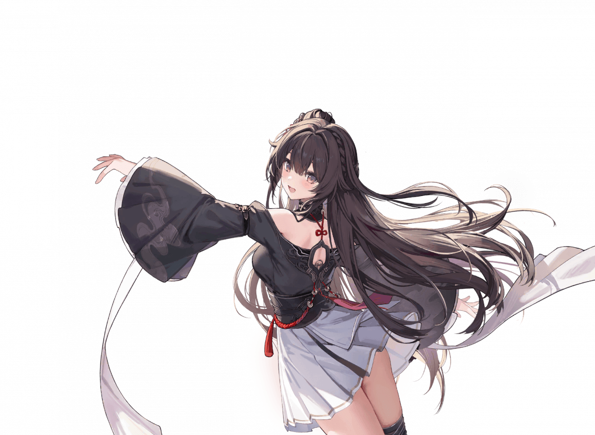 寒悠悠のキャラクター画像