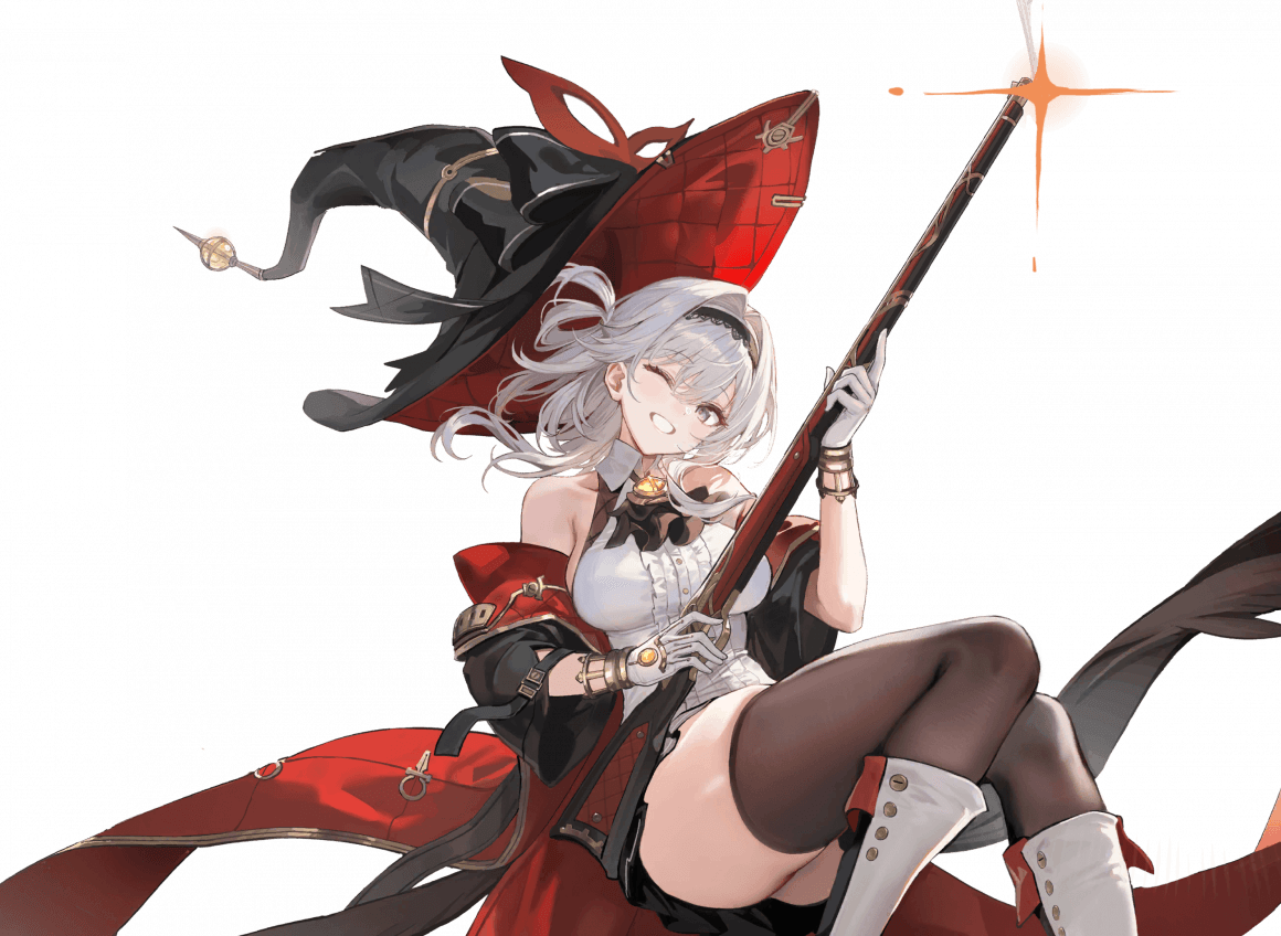 ルビーナのキャラクター画像