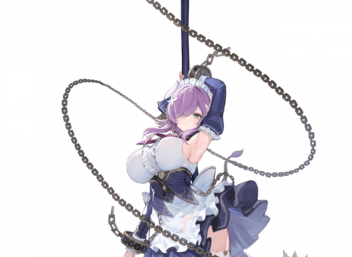 キャスベルのキャラクター画像