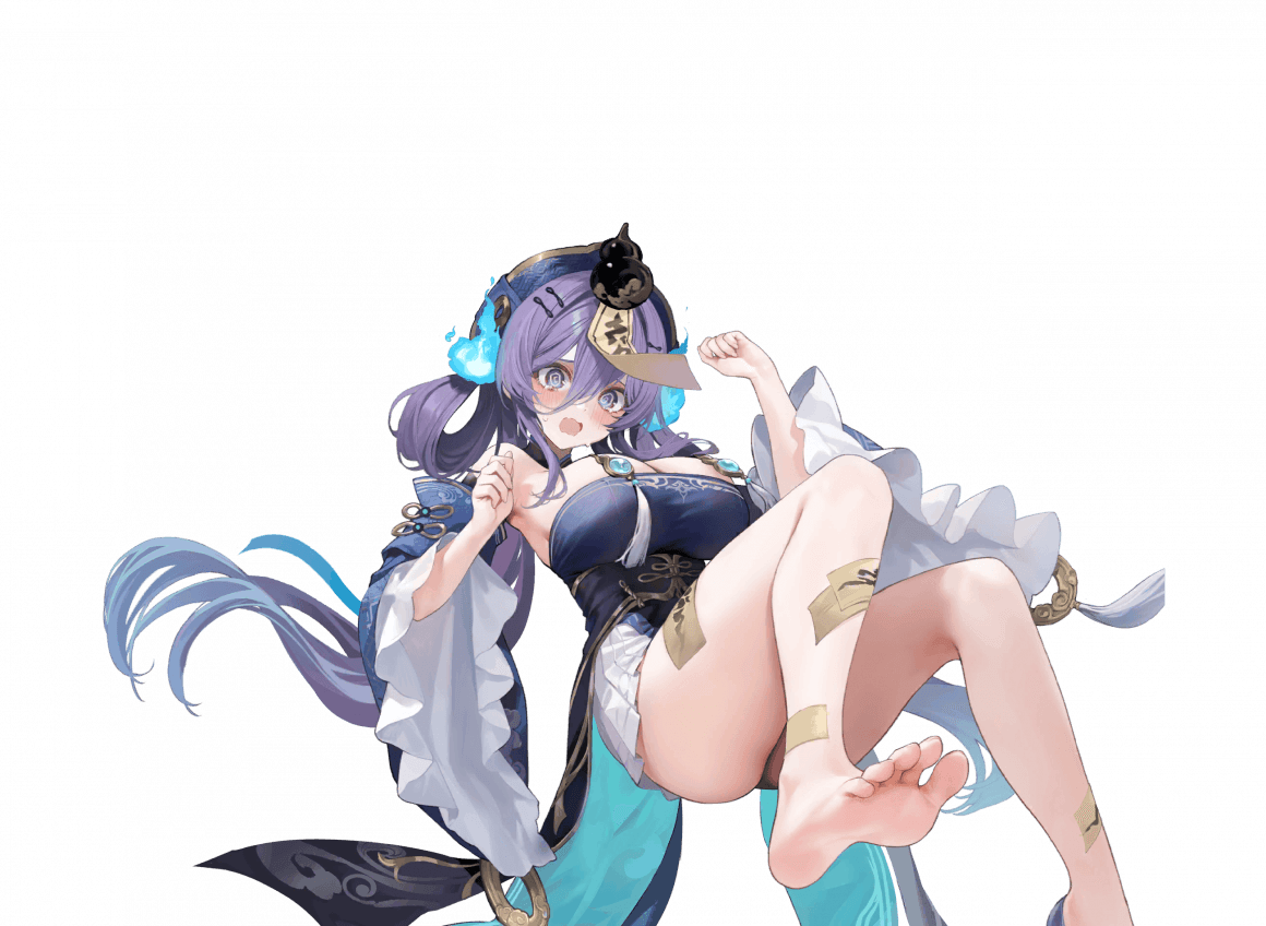 蘭香子のキャラクター画像