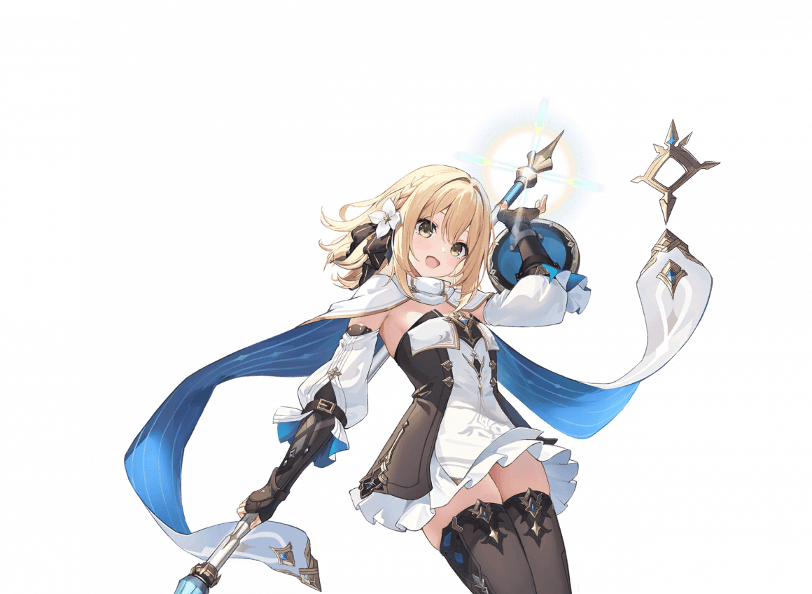 リリィのキャラクター画像