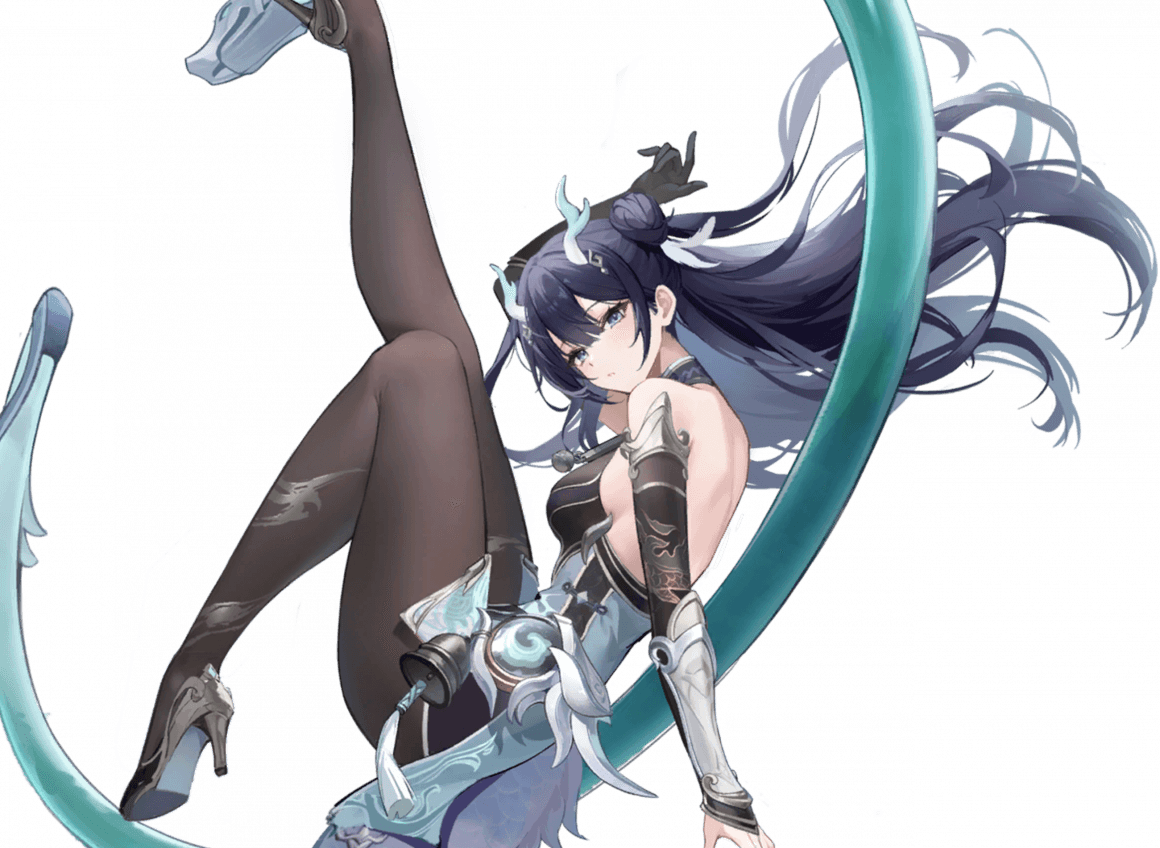 洛卿のキャラクター画像