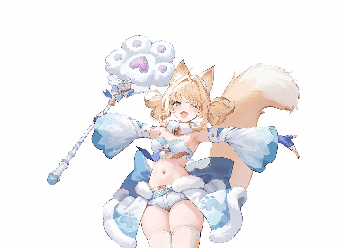 メイプルのキャラクター画像
