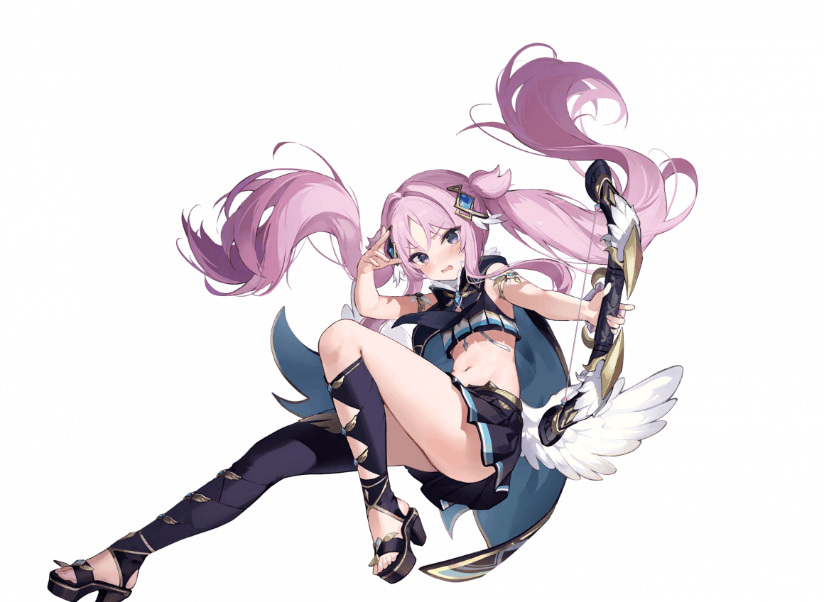 ミィティのキャラクター画像