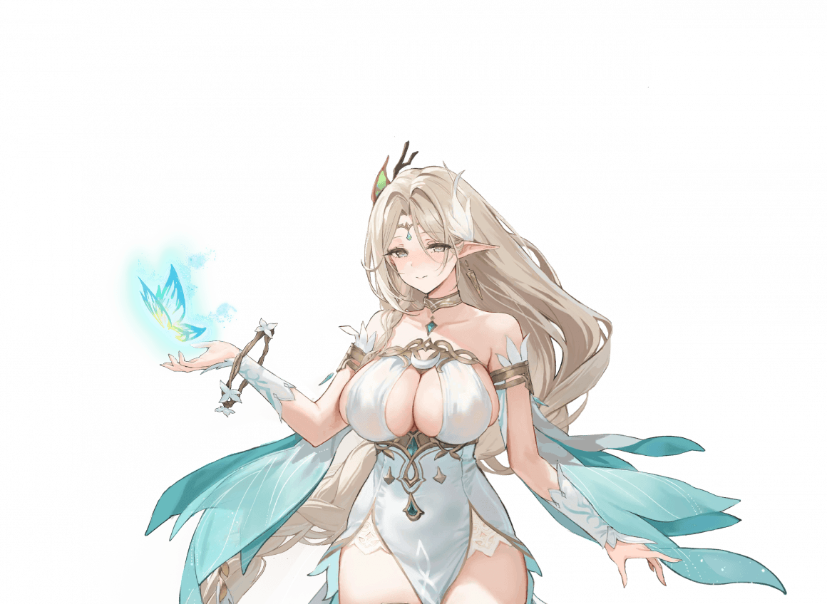メーツァのキャラクター画像