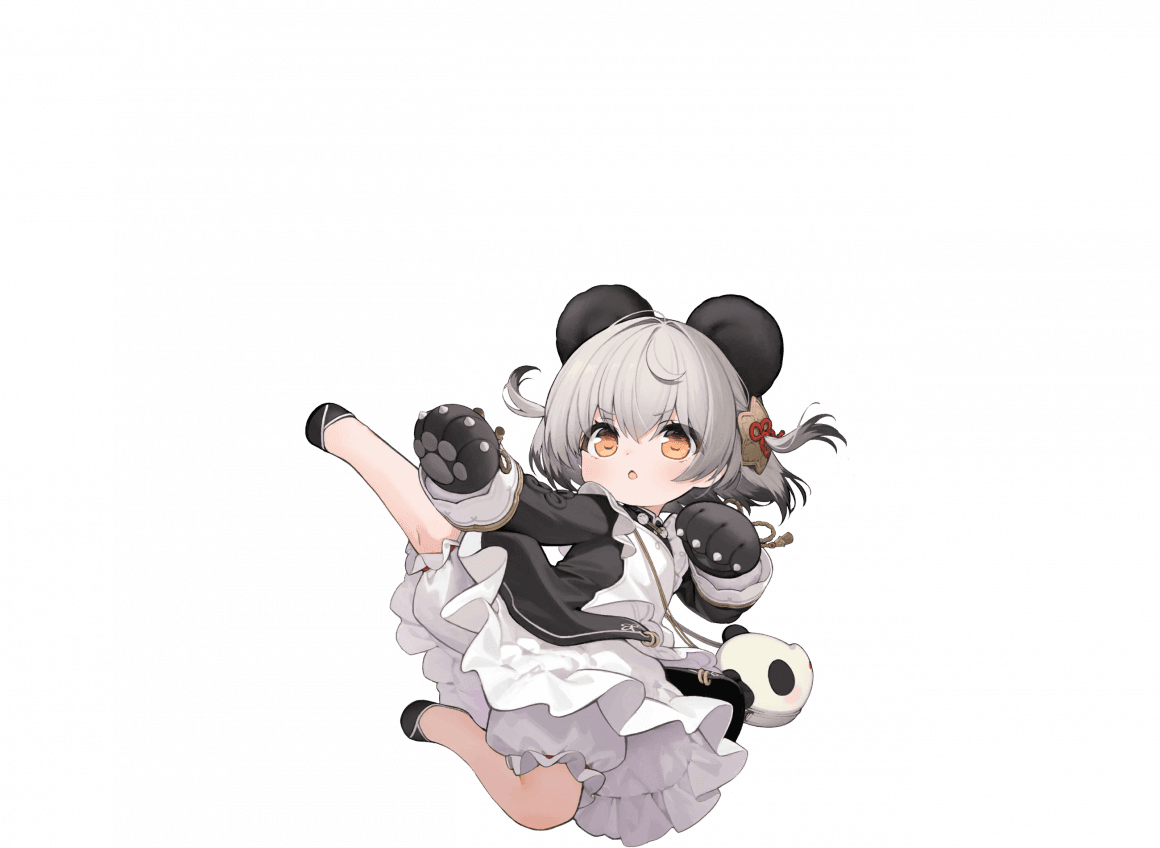 ペイペイのキャラクター画像