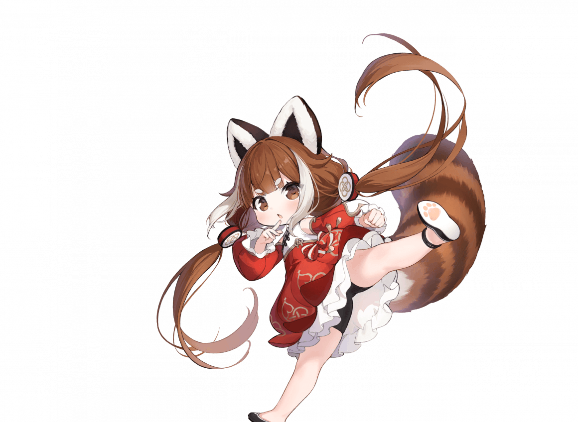 ポンポンのキャラクター画像