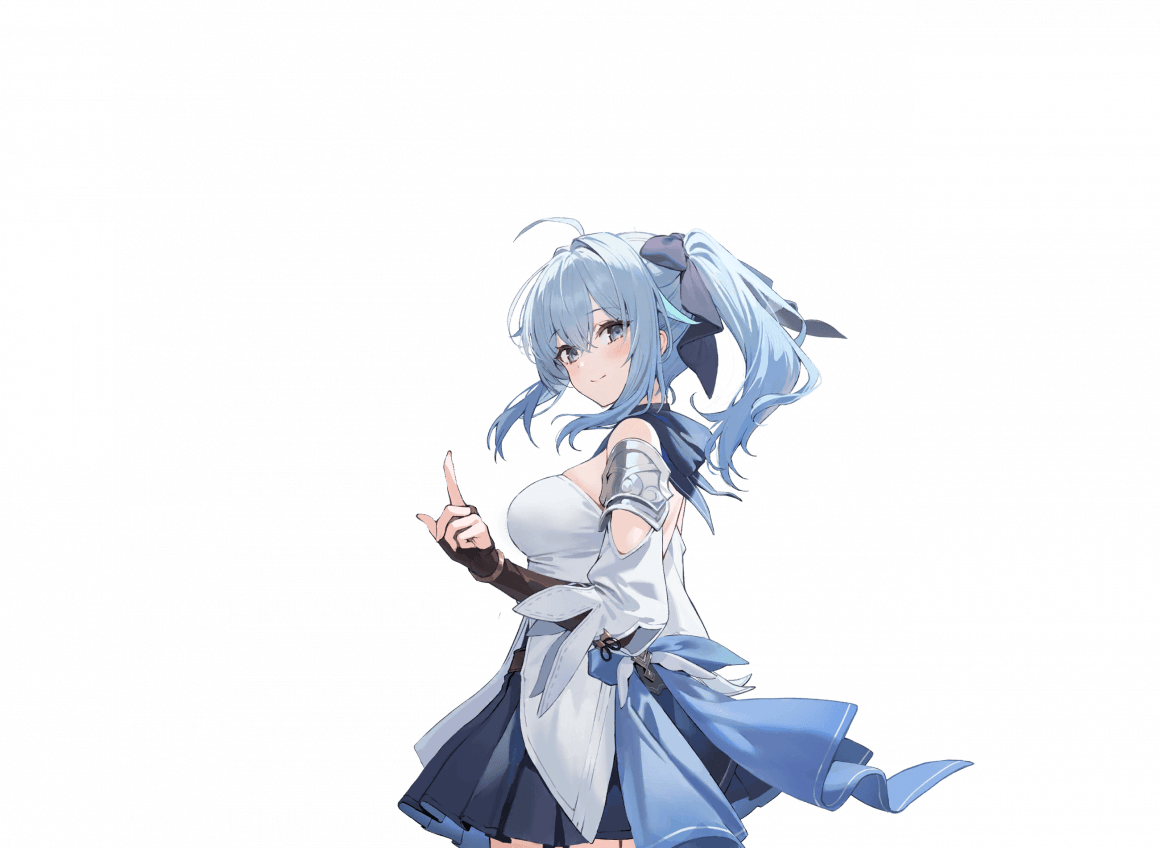 星臨者のキャラクター画像
