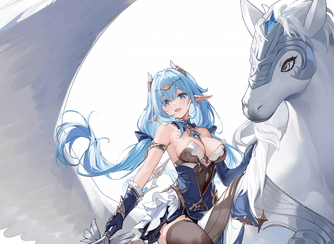 シャルのキャラクター画像