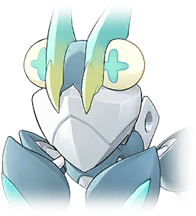 導電カマキリのキボ画像