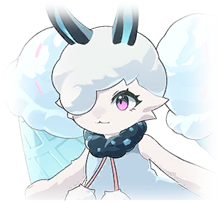 ふわ耳のキボ画像