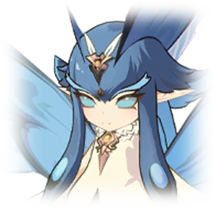 森彩の霊蝶のキボ画像