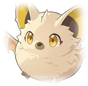 ふわ毛ネズミのキボ画像