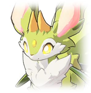 ふさ尾ギツネのキボ画像