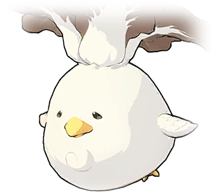 苗ヒヨコのキボ画像