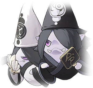 白黒のアンのキボ画像