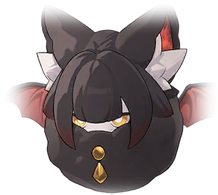 小夜コウモリのキボ画像