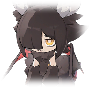 夜コウモリのキボ画像