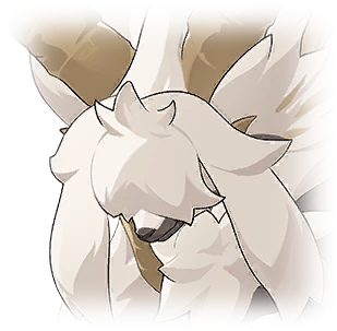 羊面オオカミのキボ画像