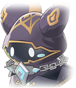 宝箱モンスターのキボ画像