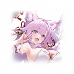 涂山小玉のキャラクター画像