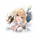 莉莉のキャラクター画像