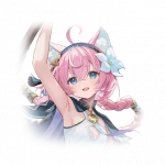 璐璐卡のキャラクター画像