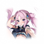 米蒂のキャラクター画像