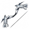 鍛鋼の長弓の装備画像