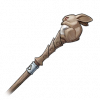 兎霊の祷杖の装備画像