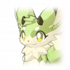 小芽狐のキボ画像