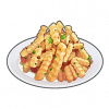 普通・狼牙月イモ（普通狼牙月薯）の画像
