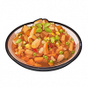 普通・甘口漬物（普通甘味酱菜）の画像