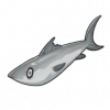 快行魚（快行鱼）の画像