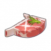 上質な獣肉（优质的兽肉）の画像
