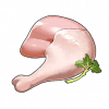 上質な鳥肉（优质的禽肉）の画像