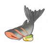 極上の魚肉（极佳的鱼肉）の画像
